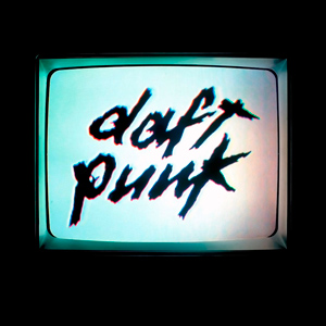 Human After All by Daft Punk