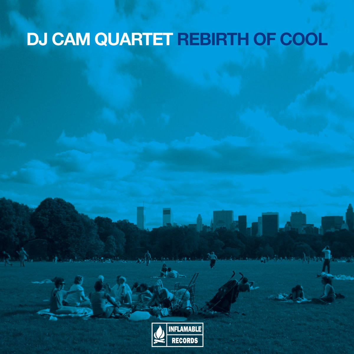Rebirth of Cool by DJ Cam Quartet